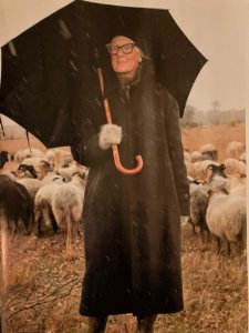 Marianne Duinkerken, Schapenherder